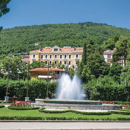 1 Bedroom Gorgeous Apartment In Opatija Zewnętrze zdjęcie