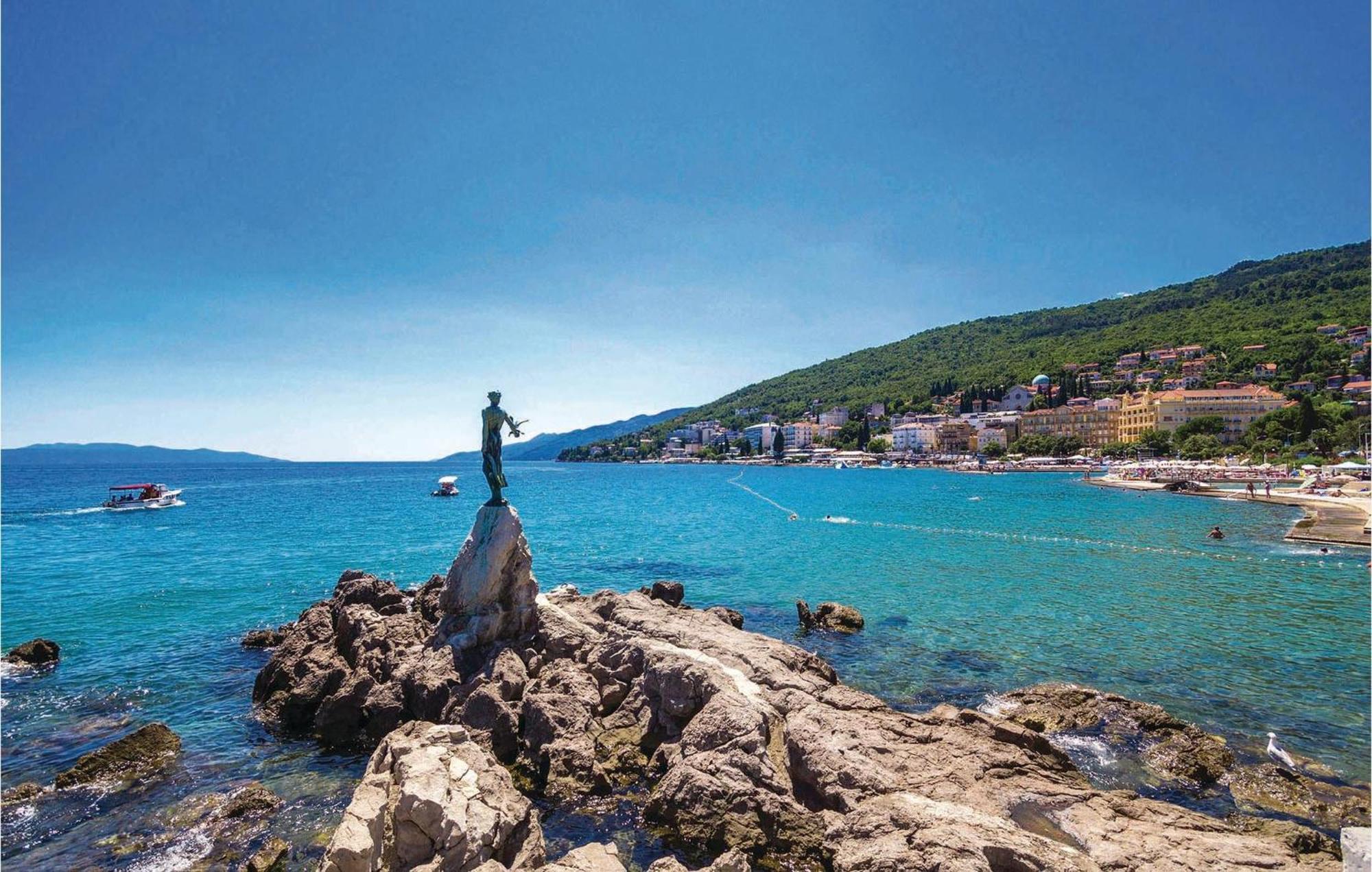 1 Bedroom Gorgeous Apartment In Opatija Zewnętrze zdjęcie