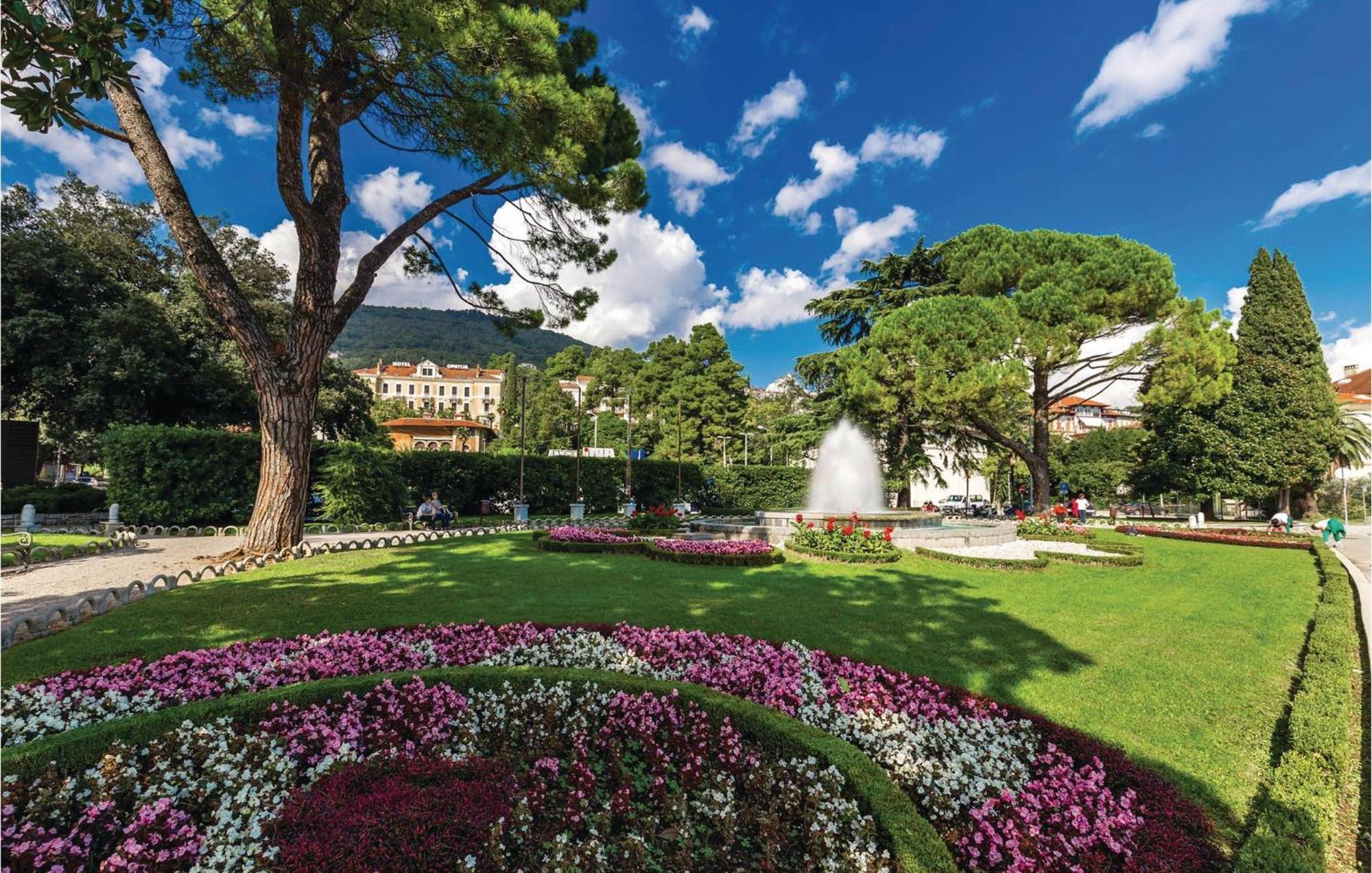 1 Bedroom Gorgeous Apartment In Opatija Zewnętrze zdjęcie