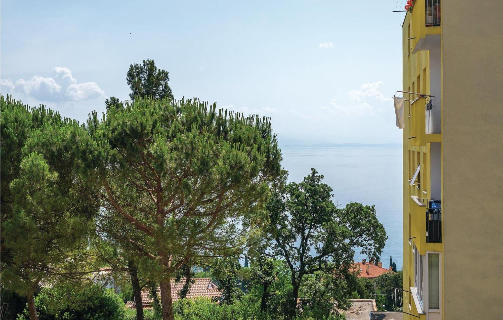 1 Bedroom Gorgeous Apartment In Opatija Zewnętrze zdjęcie