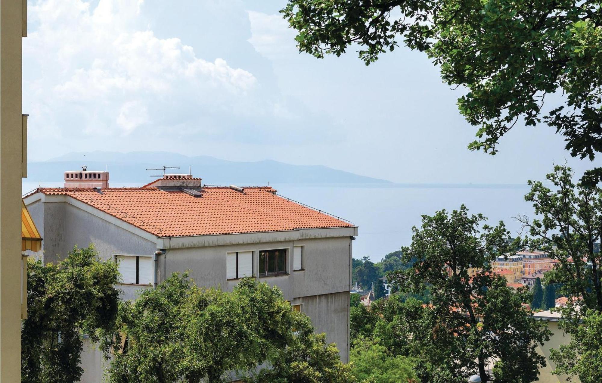 1 Bedroom Gorgeous Apartment In Opatija Zewnętrze zdjęcie