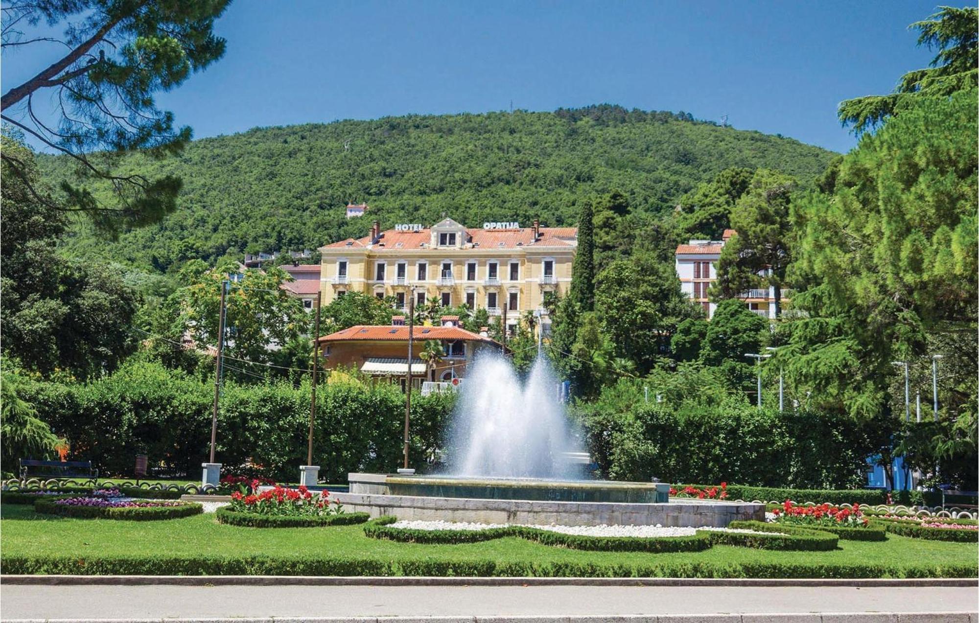 1 Bedroom Gorgeous Apartment In Opatija Zewnętrze zdjęcie